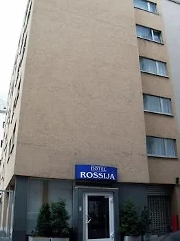 Hotel Rossija Frankfurt nad Menem 3*,