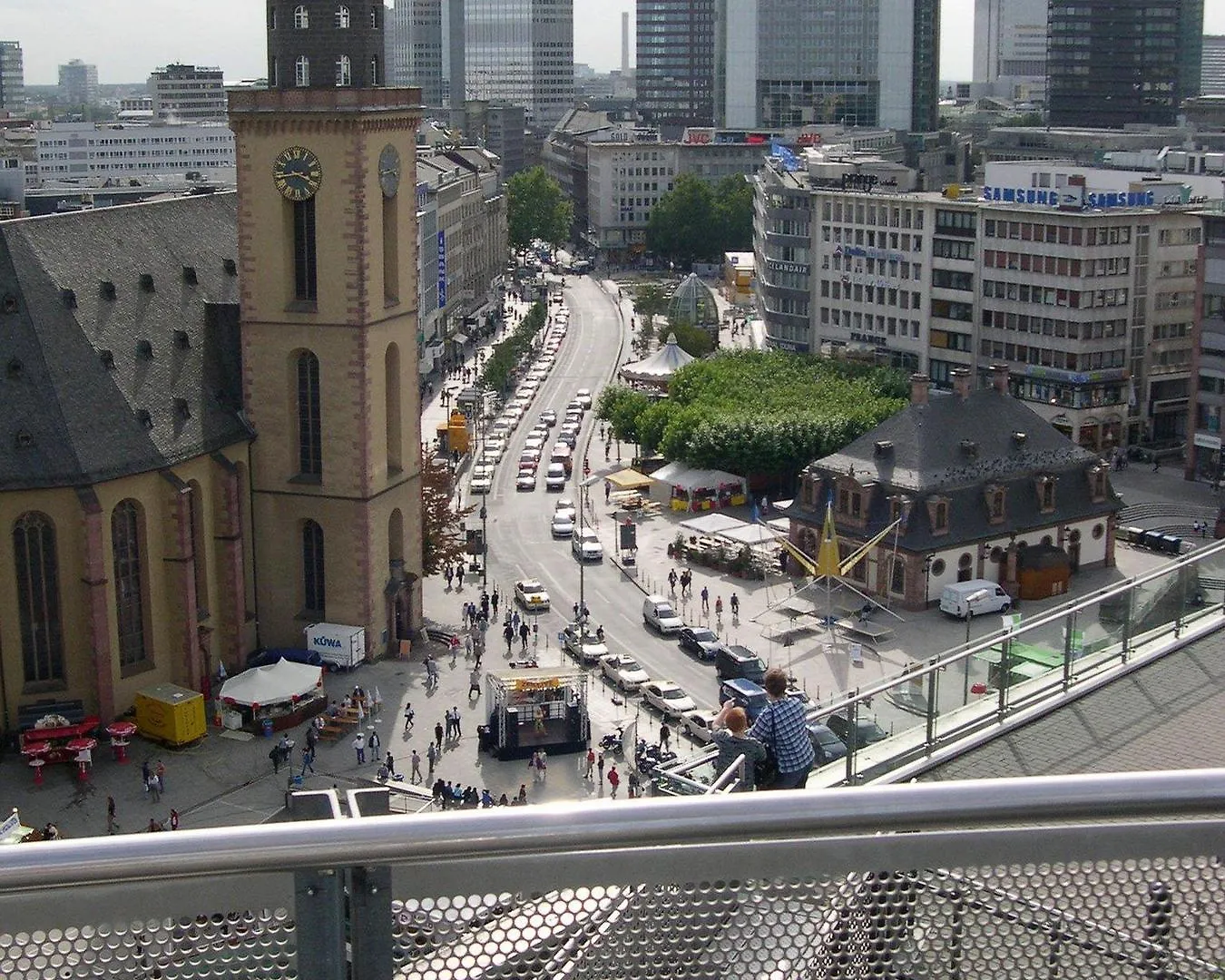 Hotel Rossija Frankfurt nad Menem