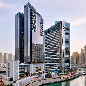Crowne Plaza Marina By Ihg 5*, Dubaï Émirats arabes unis