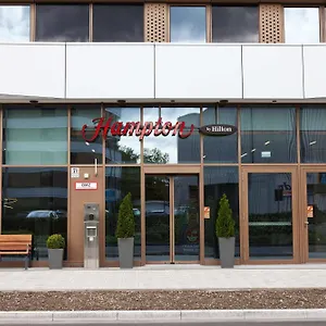 Hampton By Hilton Center East 3*, Munich Allemagne