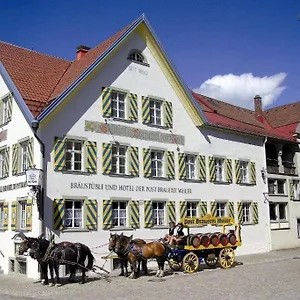 ** Hotel Braustueble Und Zur Post Germania