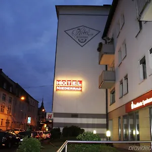 Hotel Niederrad, Francoforte sul Meno