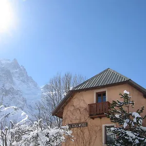 *** Hotel Auberge Edelweiss Francia