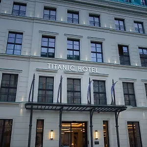 Titanic Gendarmenmarkt Hotel Berlim