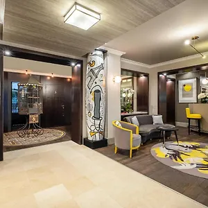 Le Marquis By Inwood Hotel Paris