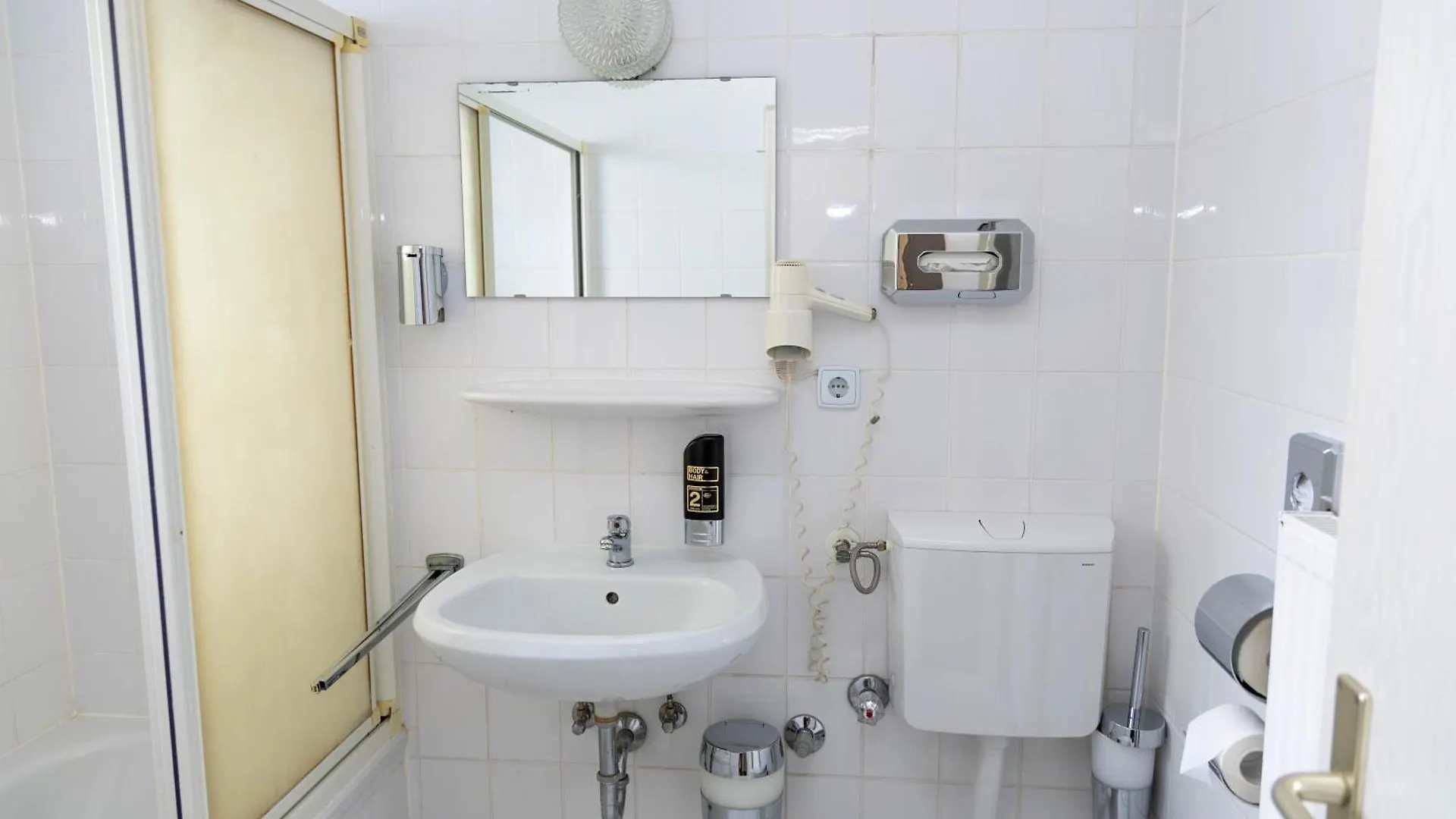 ***  Hotel Rossija Francfort-sur-le-Main Allemagne