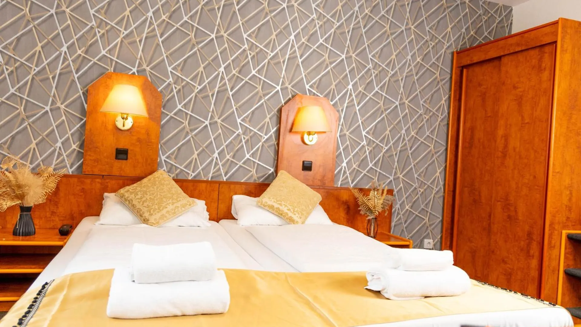 Hotel Rossija Francfort-sur-le-Main Allemagne