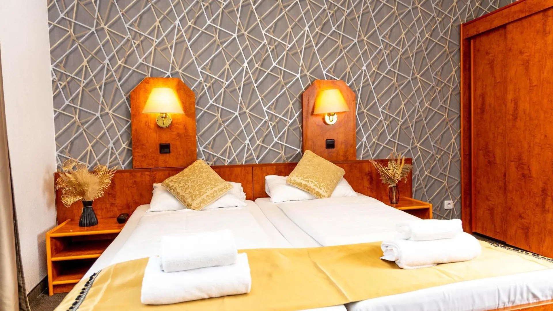 Hotel Rossija Francfort-sur-le-Main
