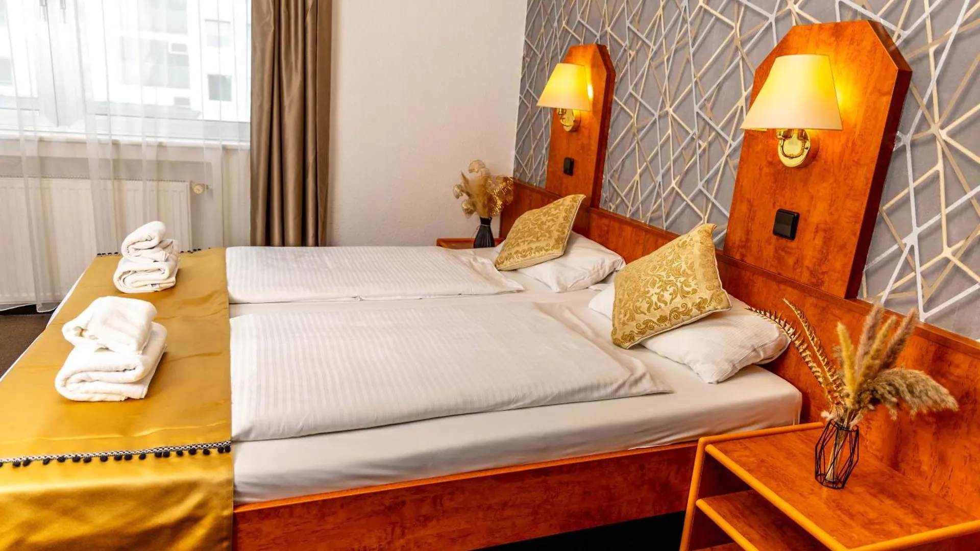 ***  Hotel Rossija Francfort-sur-le-Main Allemagne