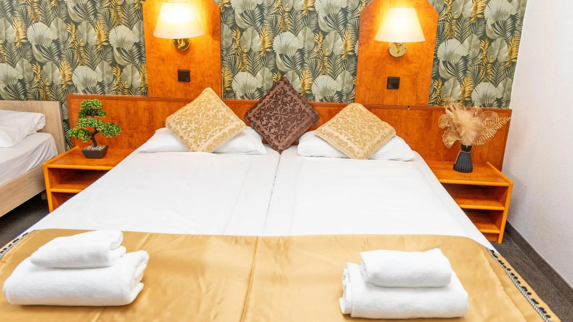 Hotel Rossija Francfort-sur-le-Main