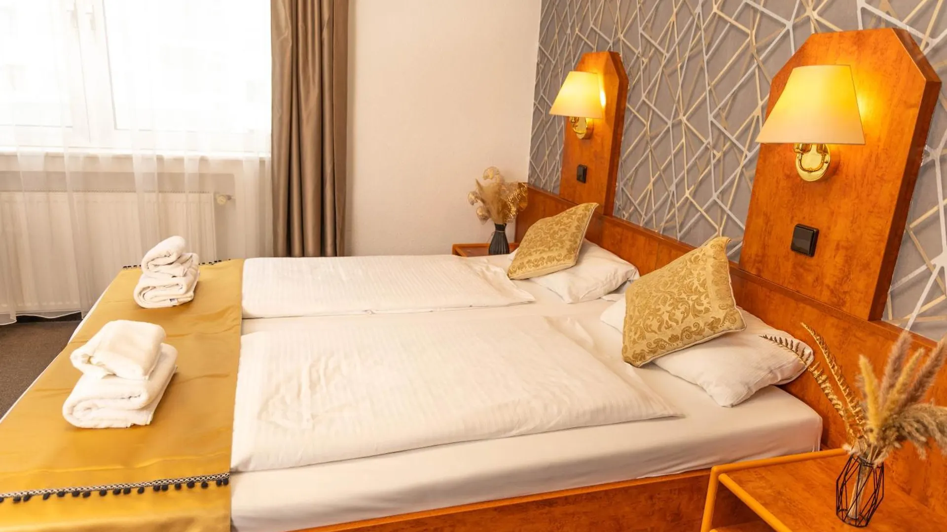Hotel Rossija Francfort-sur-le-Main