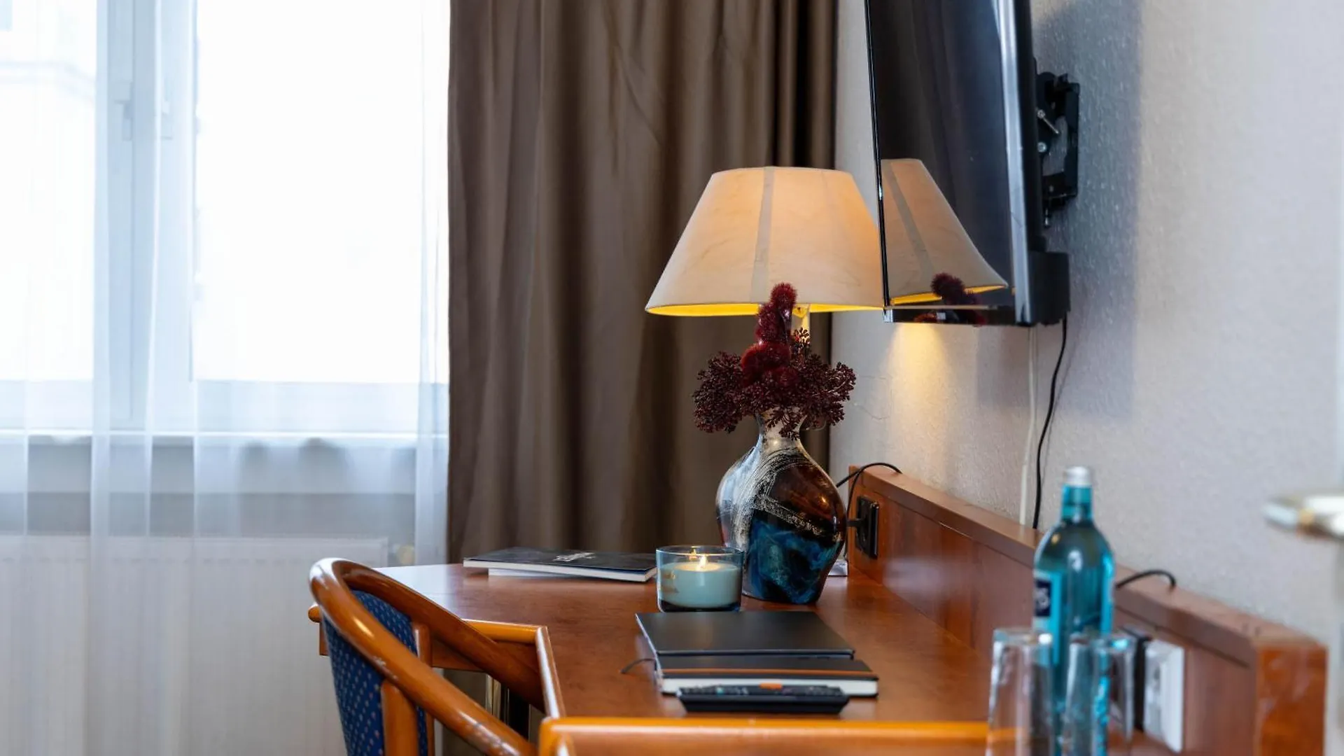 Hotel Rossija Francfort-sur-le-Main