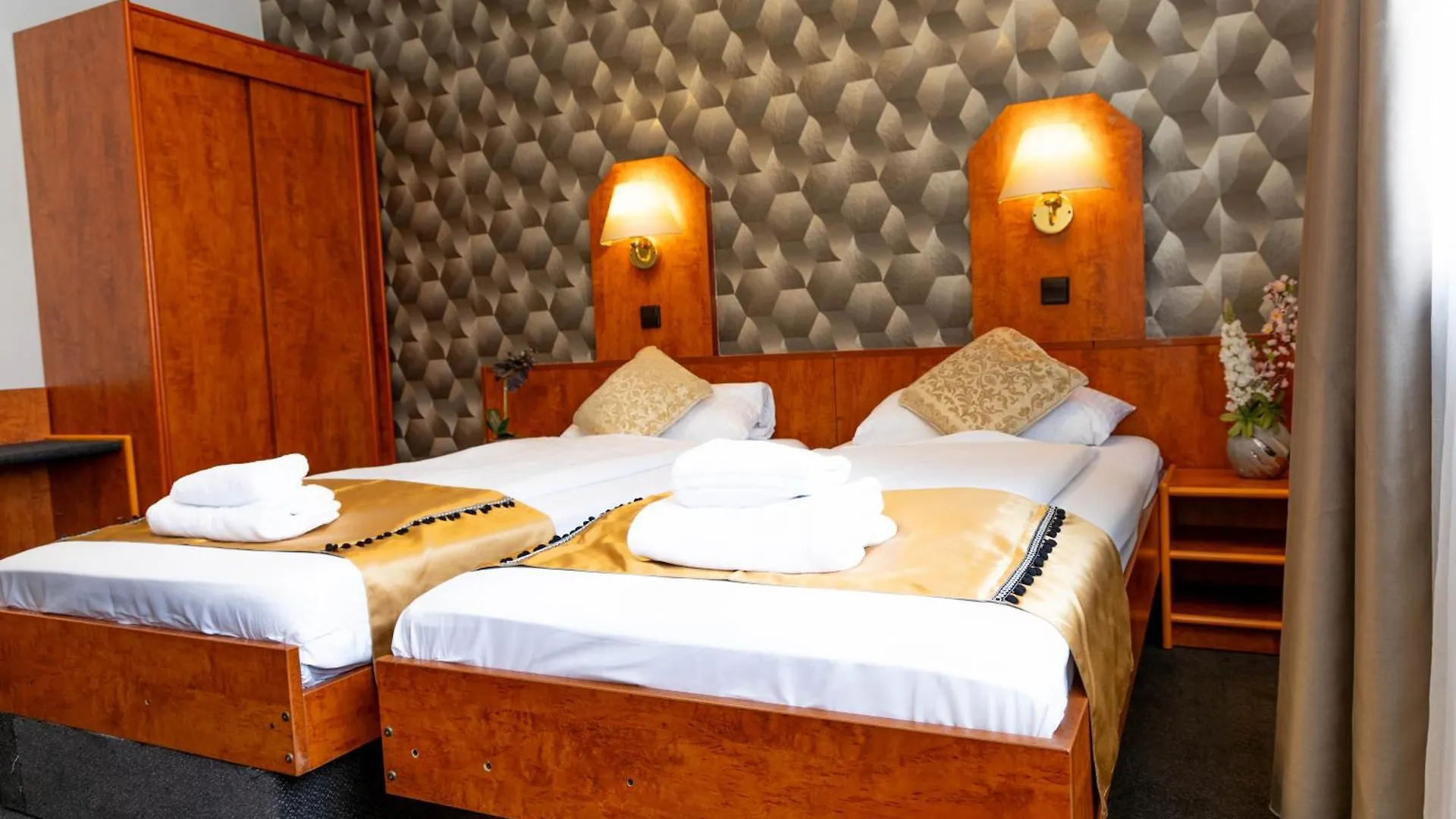 Hotel Rossija Francfort-sur-le-Main