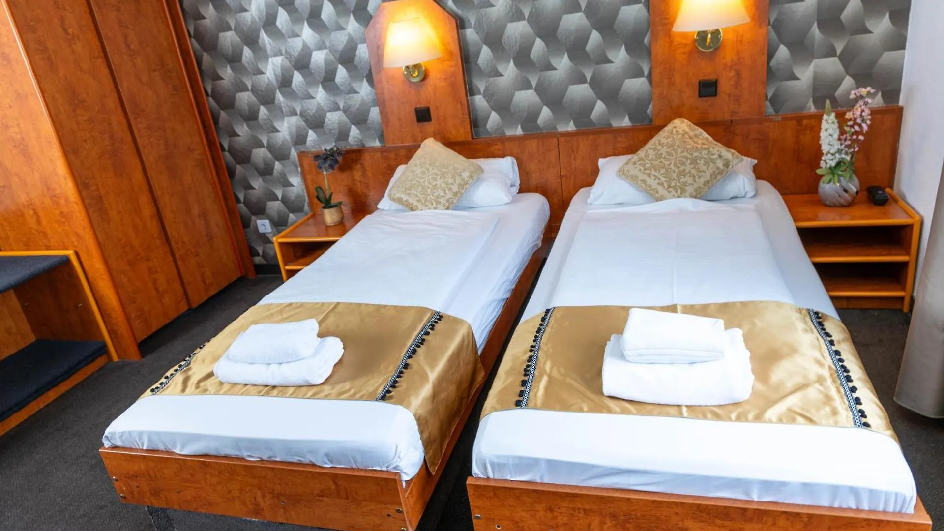 Hotel Rossija Francfort-sur-le-Main Allemagne