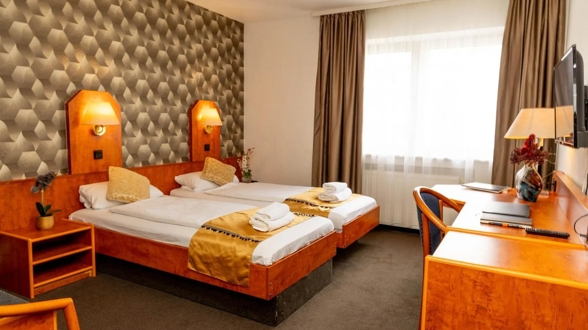Hotel Rossija Francfort-sur-le-Main