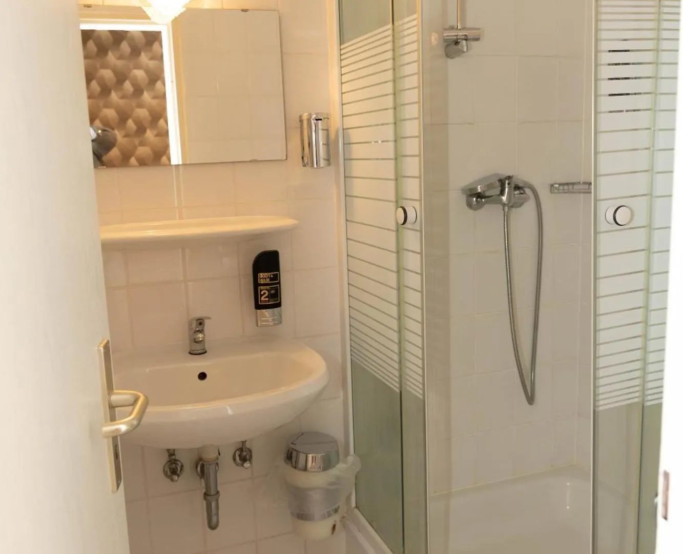 Hotel Rossija Francfort-sur-le-Main 3*,  Allemagne