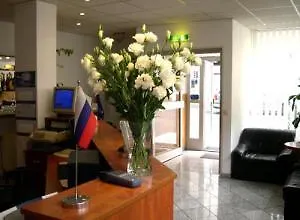 Hotel Rossija Francfort-sur-le-Main