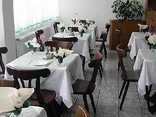 Hotel Rossija Francfort-sur-le-Main 3*,  Allemagne